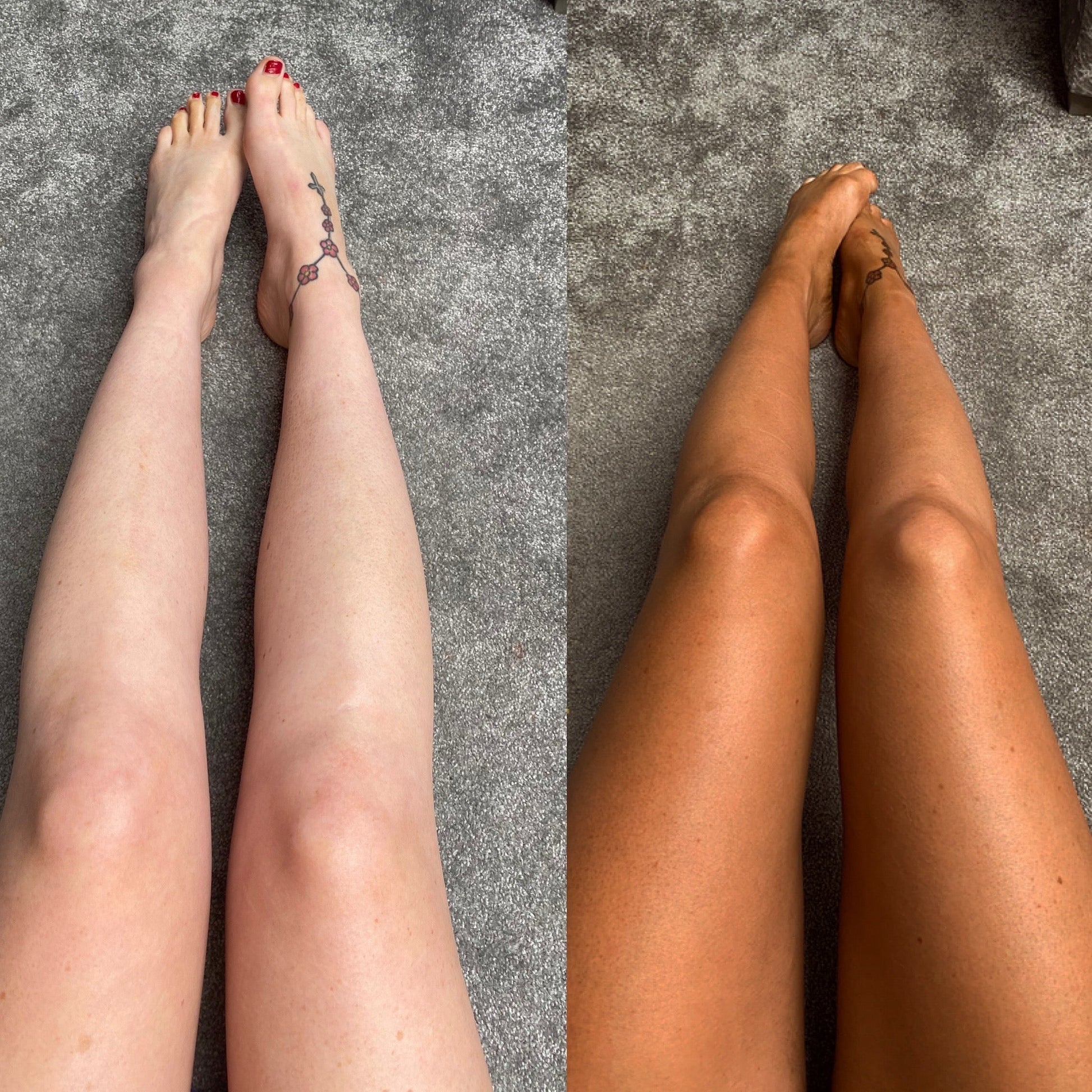 Golden Glow Luxurious Mousse - NAKED GLOW