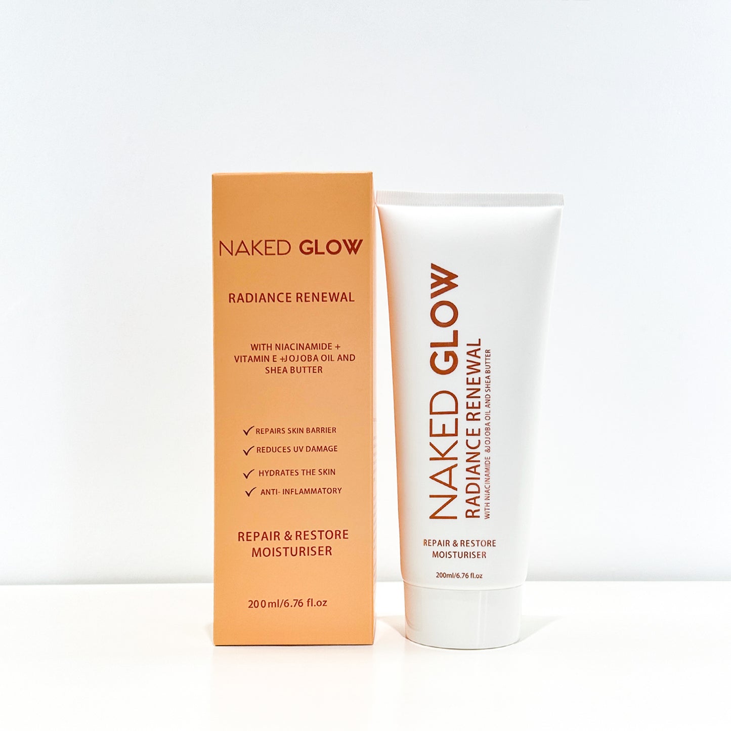 Radiance Renewal Moisturiser