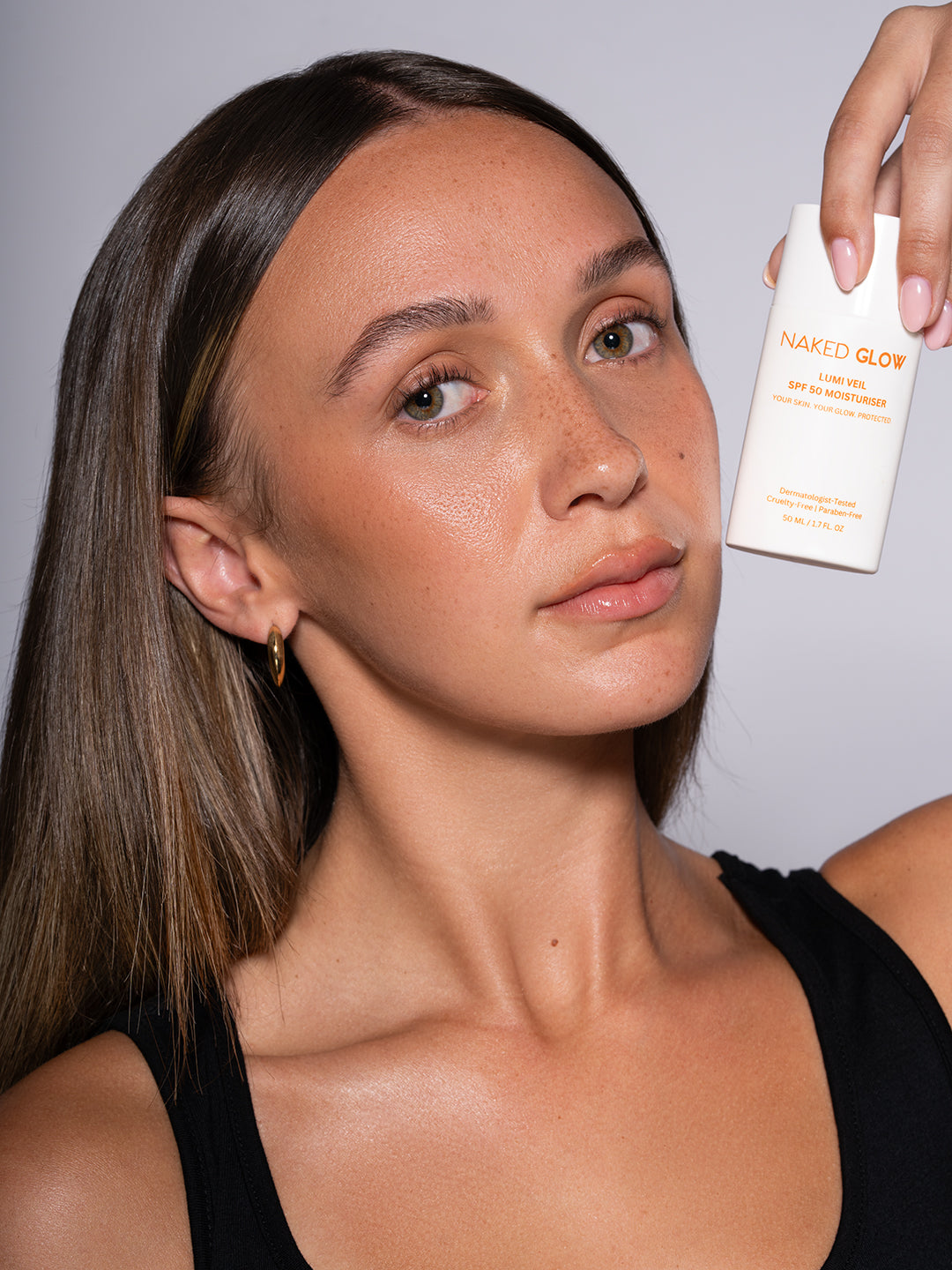 Lumi Veil SPF 50 Moisturiser