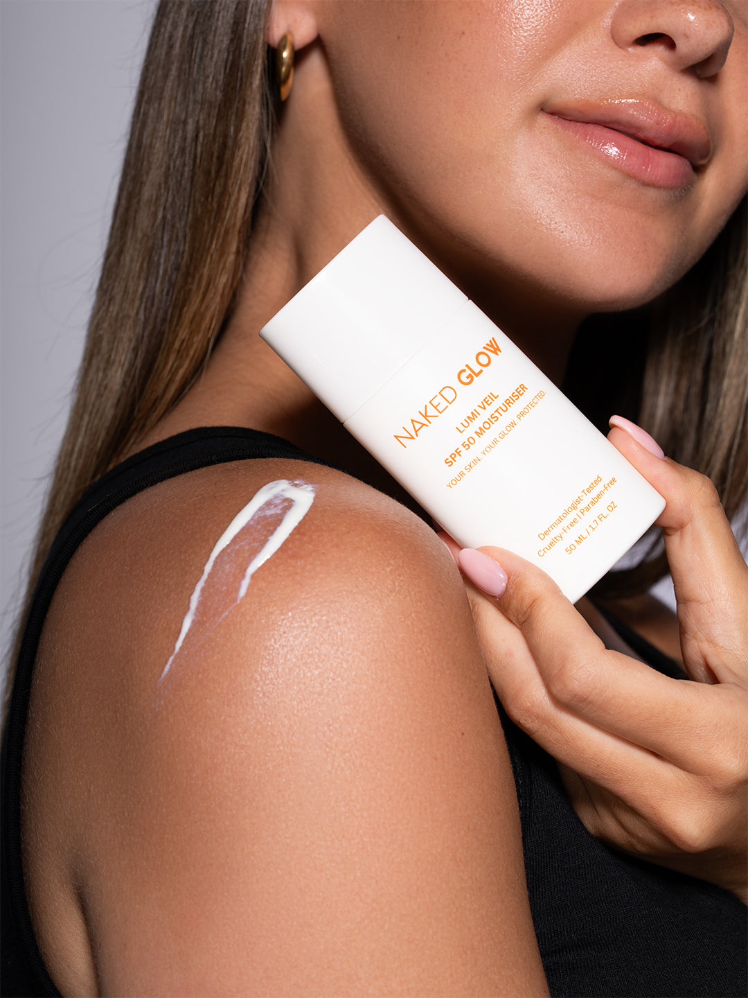 Lumi Veil SPF 50 Moisturiser