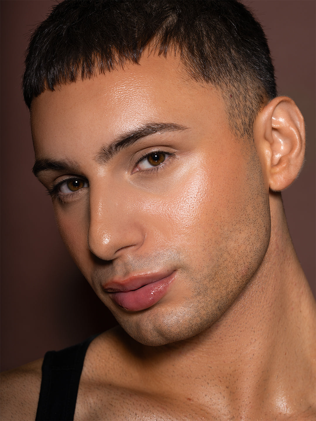Unfiltered Tan Serum