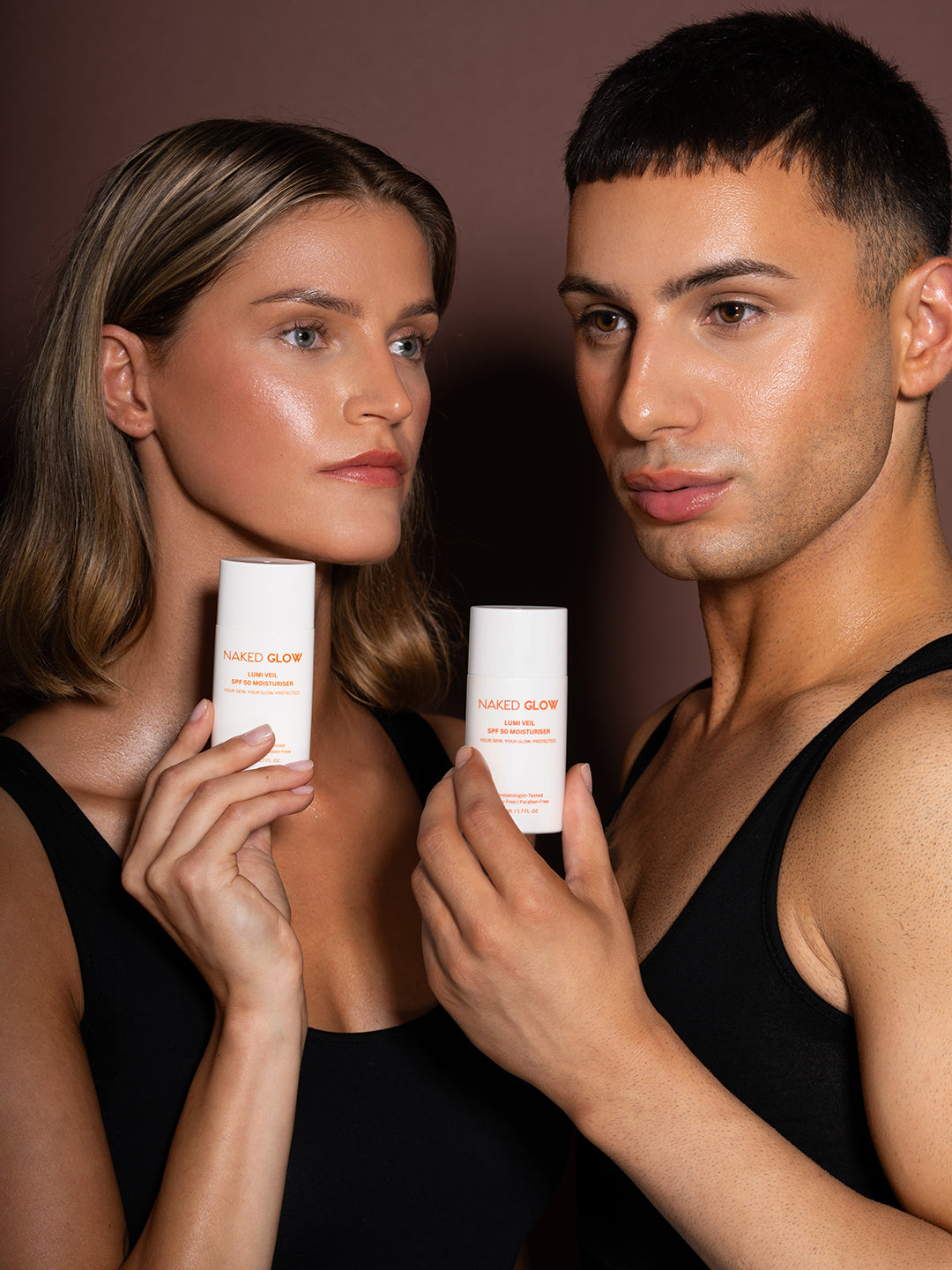 Lumi Veil SPF 50 Moisturiser