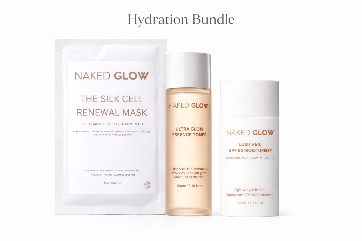 The Hydration & Repair bundle