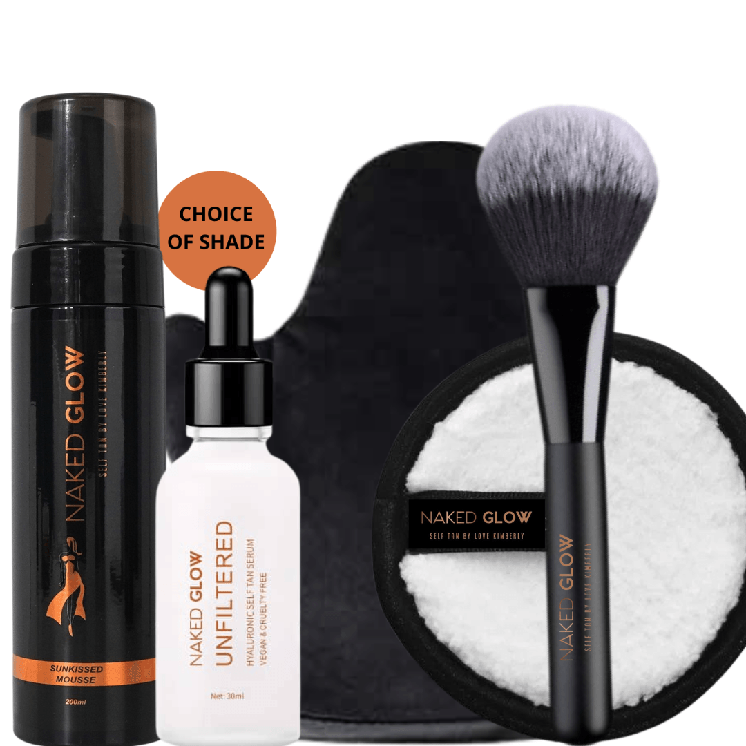 The Ultimate Glow - NAKED GLOW