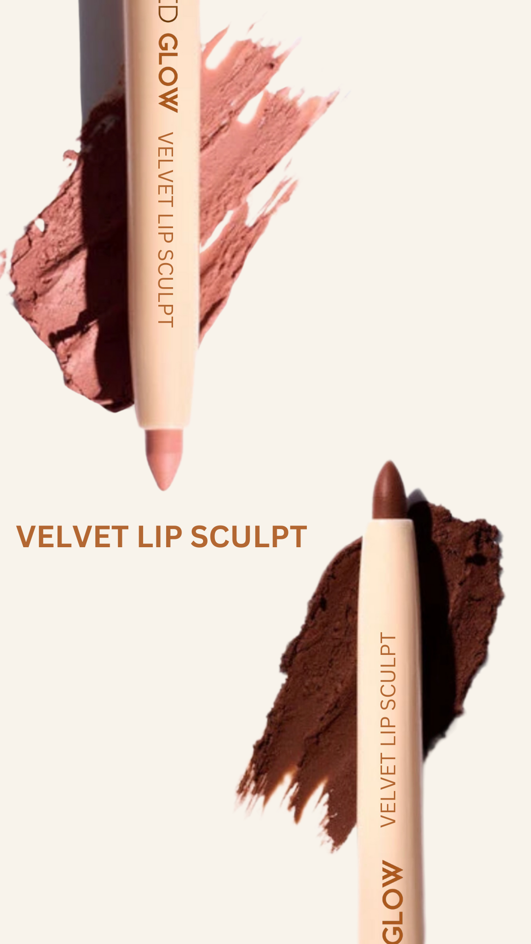 Velvet Lip Sculpt Liner Whispering Rose