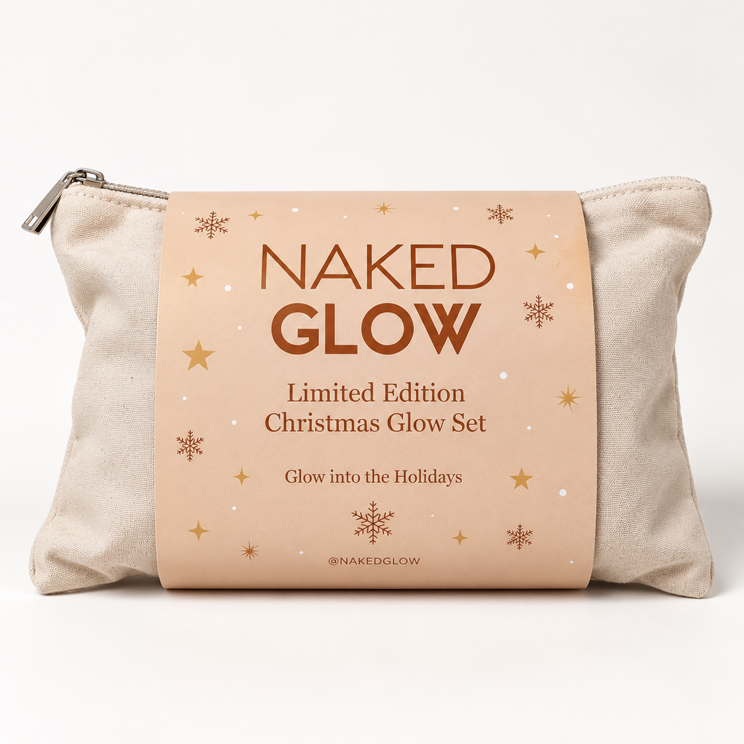 Limited Edition Christmas Glow Set