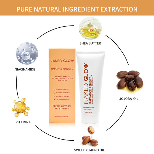 Radiance Renewal  Moisturiser