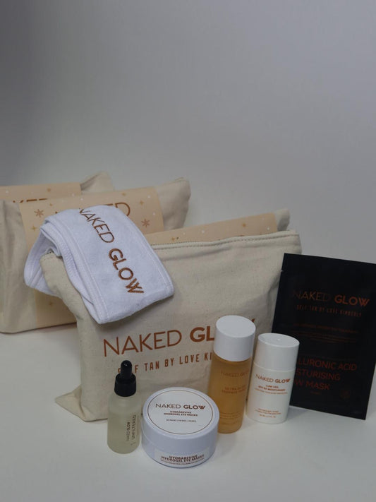 Limited Edition Christmas Glow Set