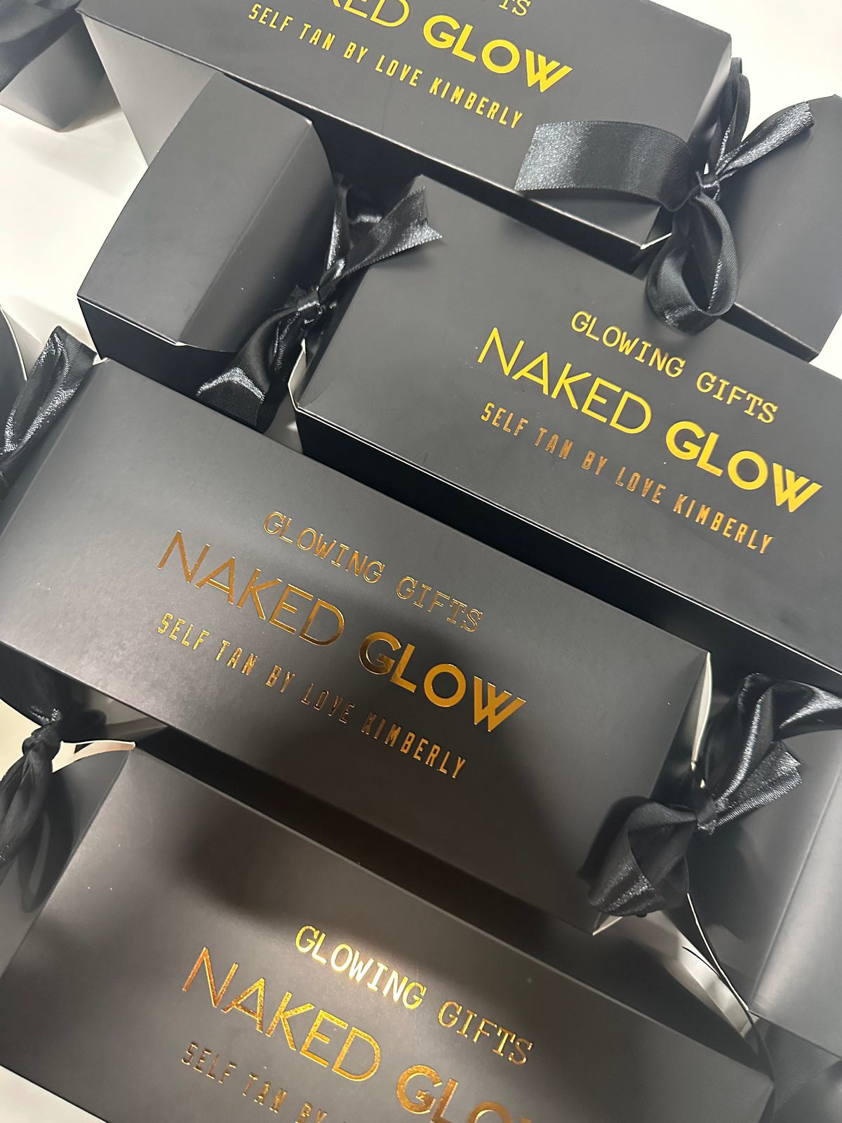 Glowing Gifts Mystery Cracker - NAKED GLOW