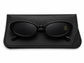 Naked Glow Oval Sunglasses