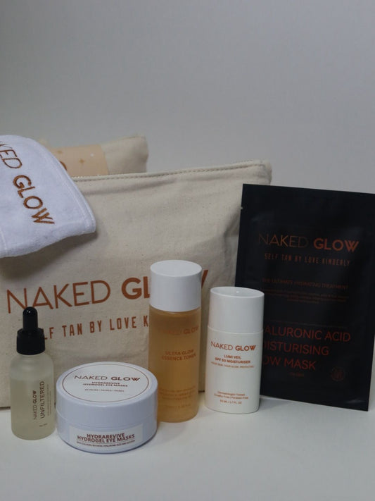 Limited Edition Christmas Glow Set