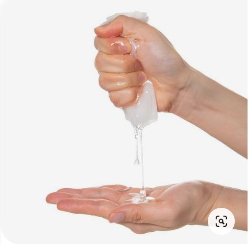 Hyaluronic Acid Glowing Facial Sheet Mask