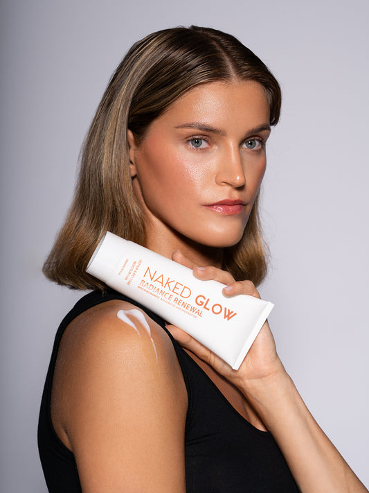 Radiance Renewal  Moisturiser