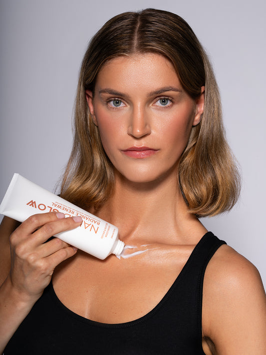 Radiance Renewal  Moisturiser
