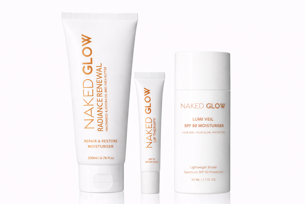 The Travel Glow Trio