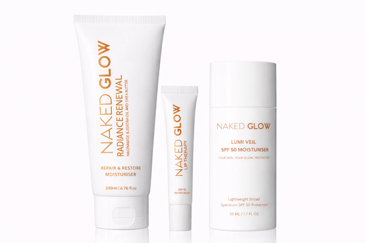 The Travel Glow Trio