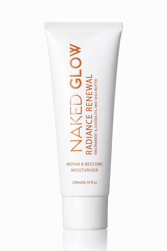 Radiance Renewal  Moisturiser