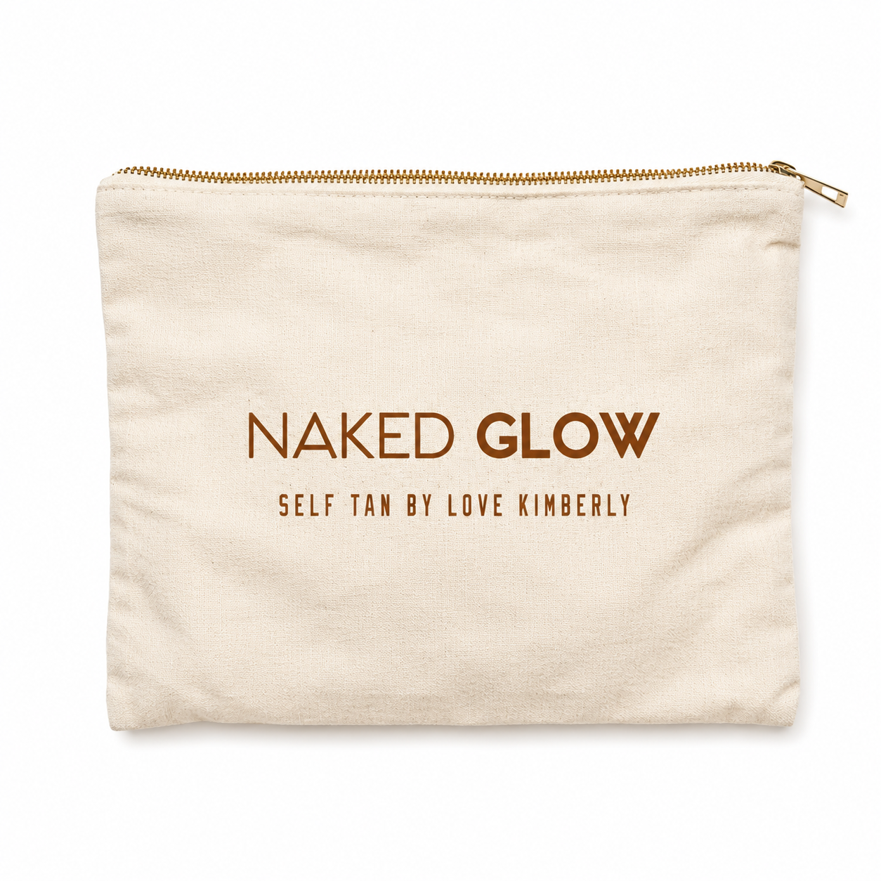 Canvas Clutch
