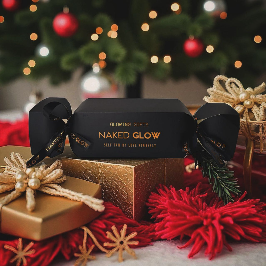 Glow Ho Ho Cracker