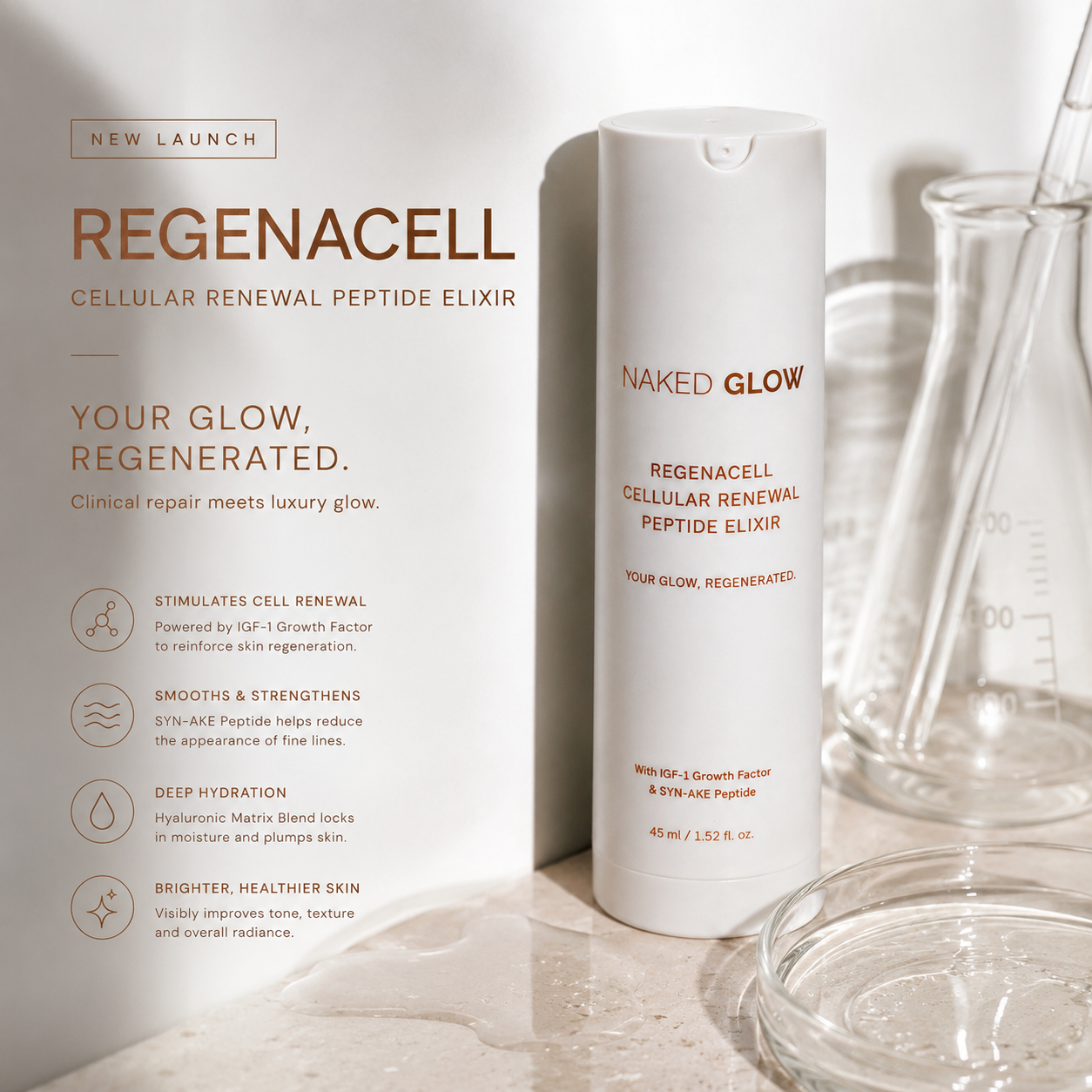 RegenaCell Test Tribe Exclusive