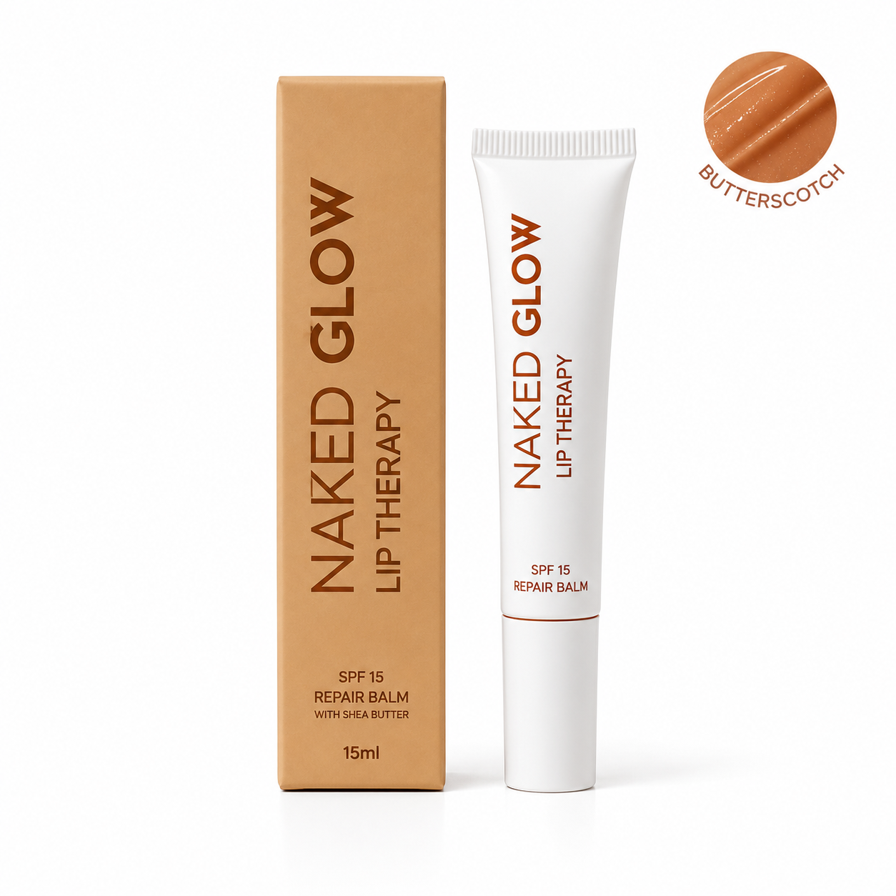 Lip Therapy Butterscotch