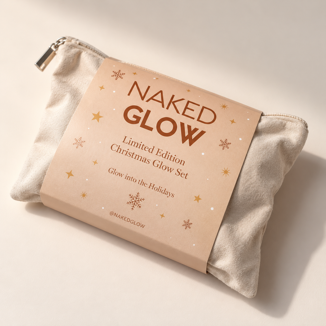 Limited Edition Christmas Glow Set