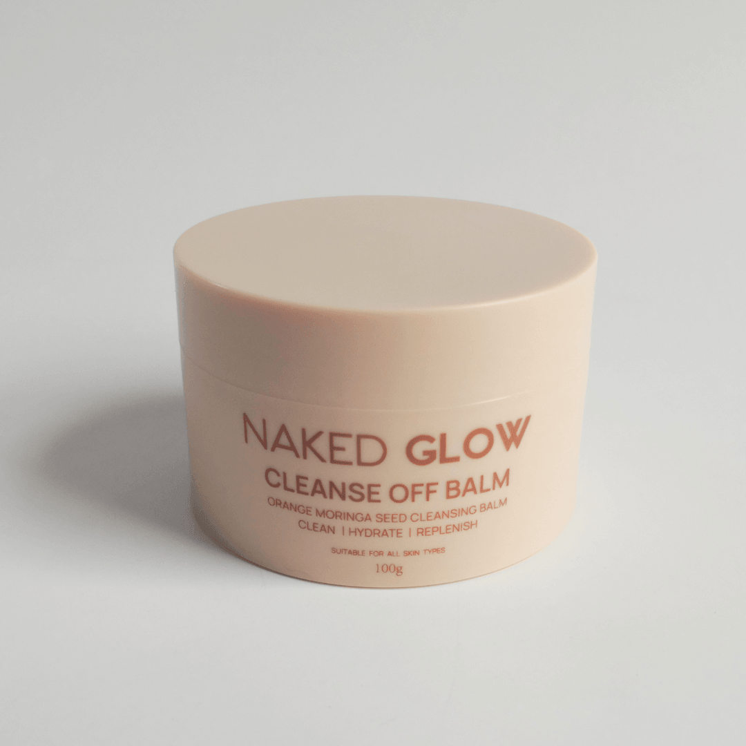 Cleanse Off Balm - NAKED GLOW
