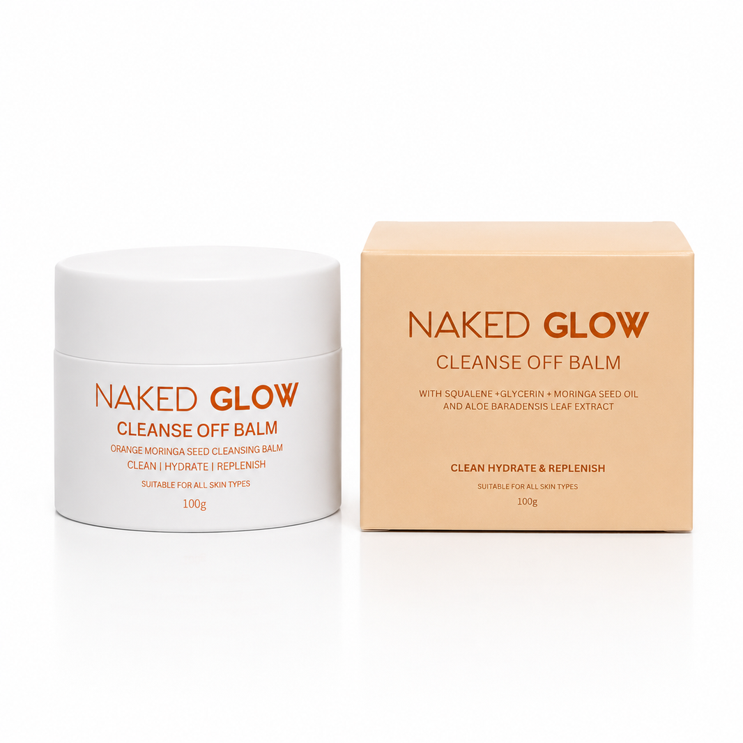 Cleanse Off Balm