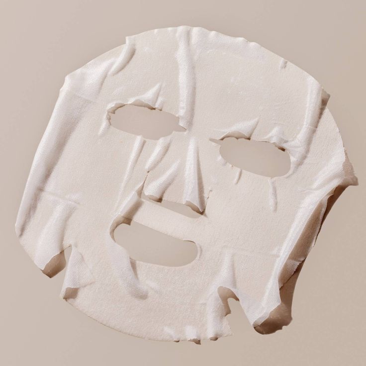 Hyaluronic Acid Glowing Facial Sheet Mask