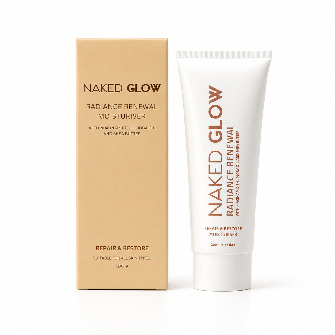 Radiance Renewal  Moisturiser