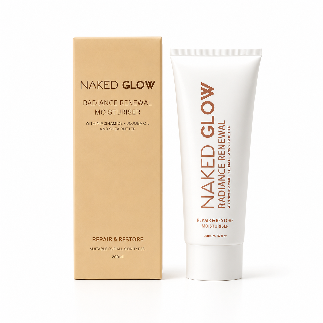 Radiance Renewal  Moisturiser