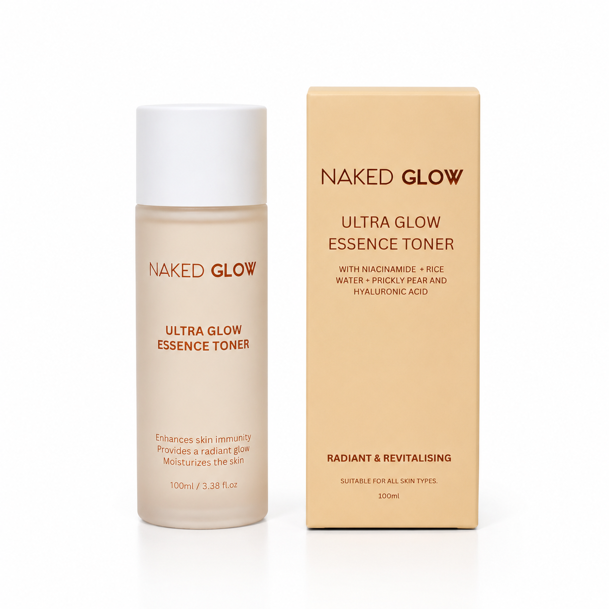 Ultra Glow Essence Toner