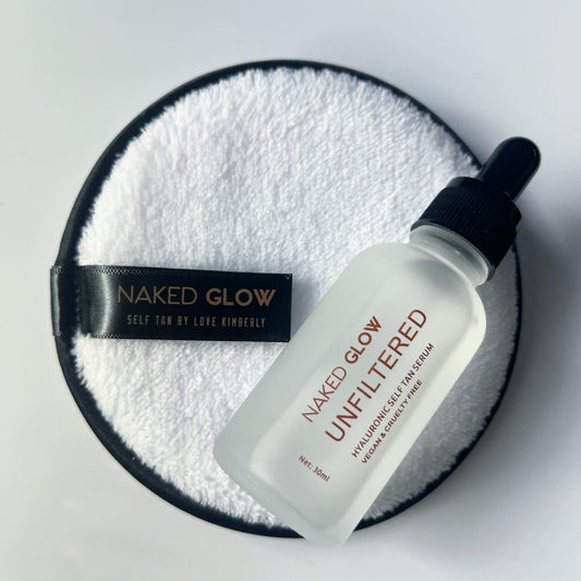 Cleanse & Glow Duo - NAKED GLOW