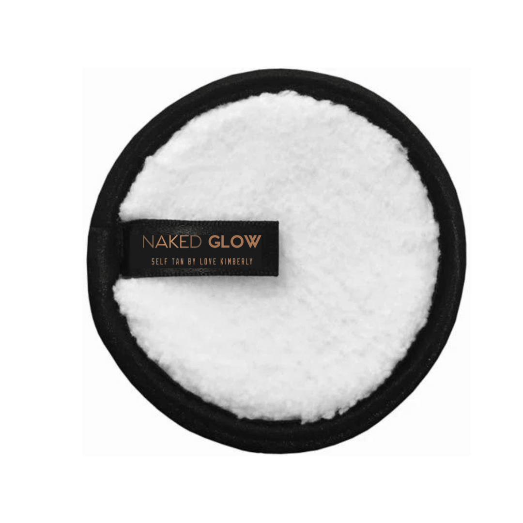 Cleanse Off Pad - NAKED GLOW