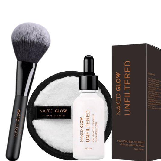 Flawless Face Collection - NAKED GLOW